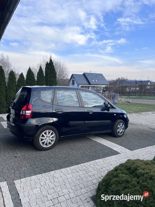 Honda Jazz Automat 1400cm3 Gorzów Wielkopolski
