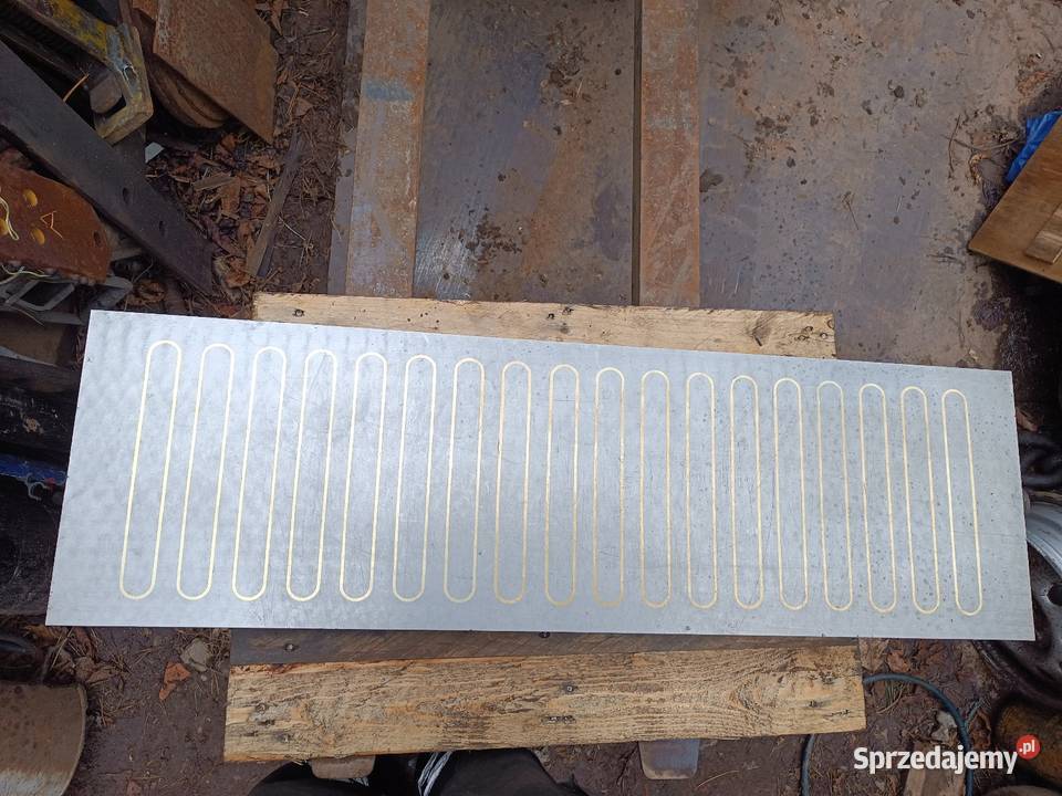 Stół elektromagnetyczny do szlifierki Zabrze