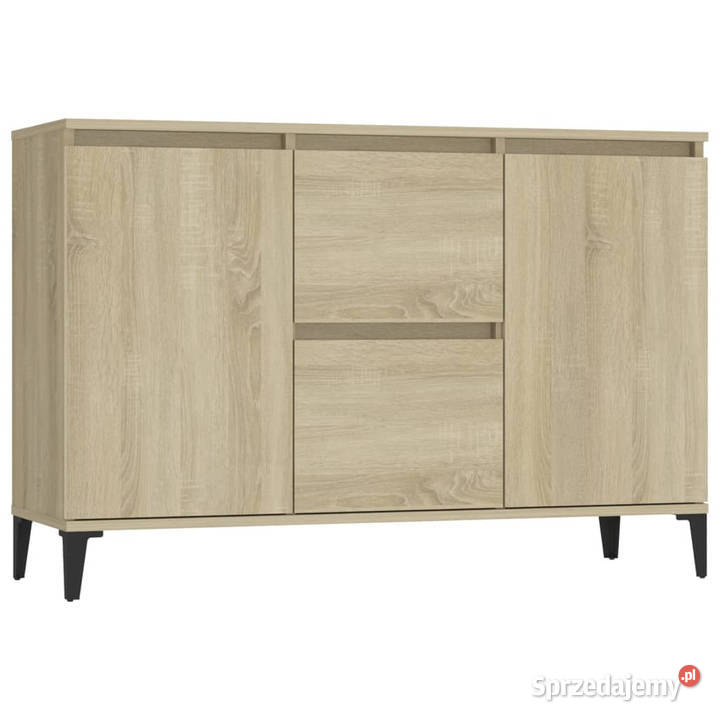 Szafka dąb sonoma 104x35x70 materiał Warszawa sprzedam