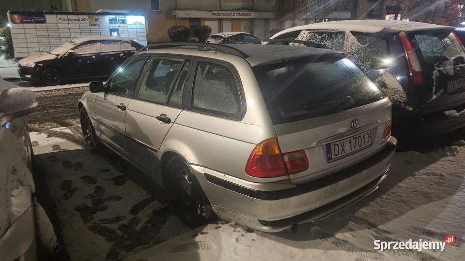 BMW E46 18 LPG Drift Daily Zamiana Wrocław