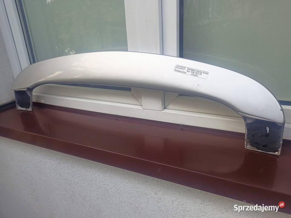 Fiat Punto 2 II lotka spoiler na klapę bagażnika Sieradz