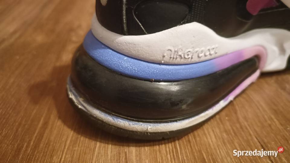 Buty Nike Air 70 react Obuwie Strzyżów