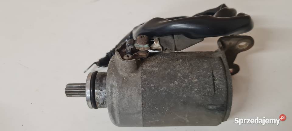 Aprilia SR 125 Leonardo rozrusznik Warszawa