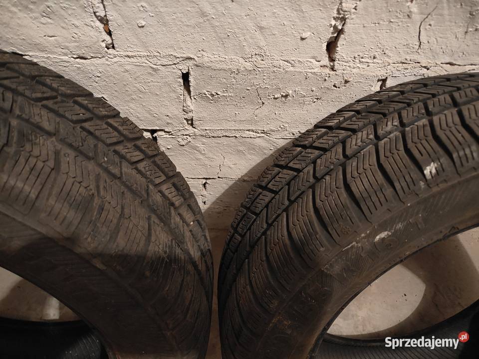 2 opony zimowe 2055516 Barum Polaris 3 Kraków