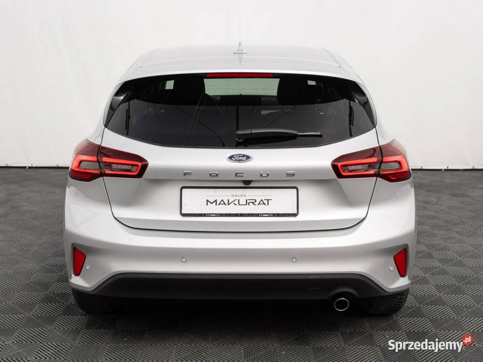 Ford Focus GD9M20710 EcoBoost Titanium X Podgrzf pełny VAT Gdańsk sprzedam