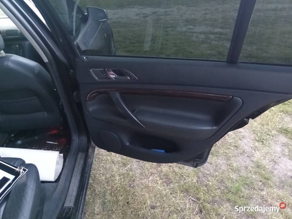 Sprzedam Skodę superb 19 TDI w automacie Białystok