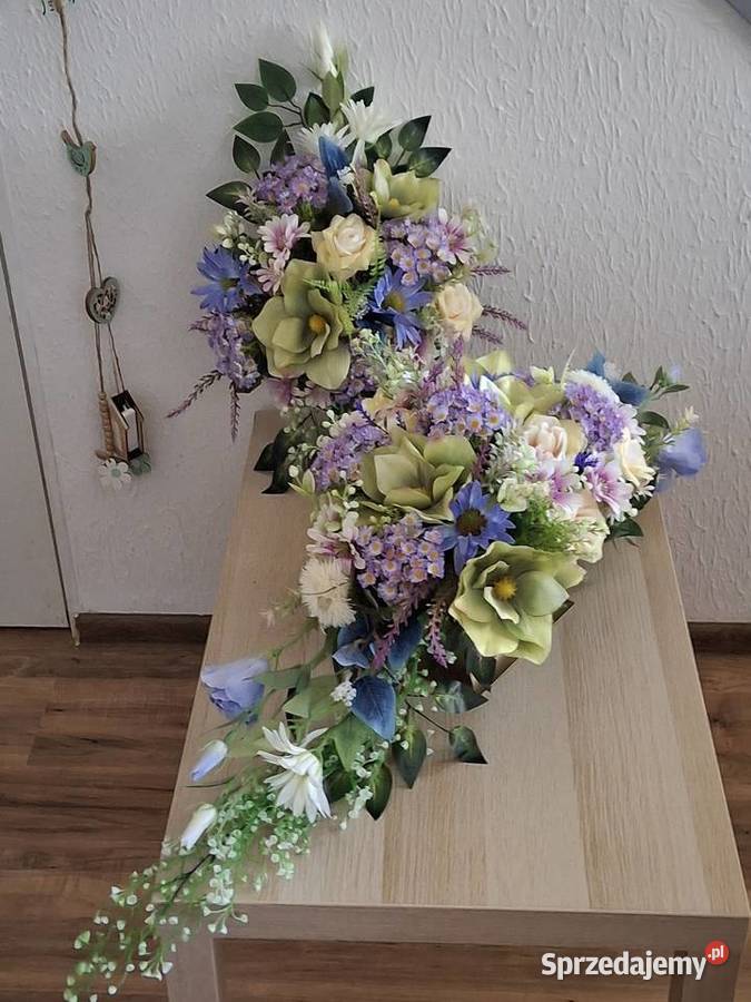 Wiazanka na cmentarz Kwidzyn