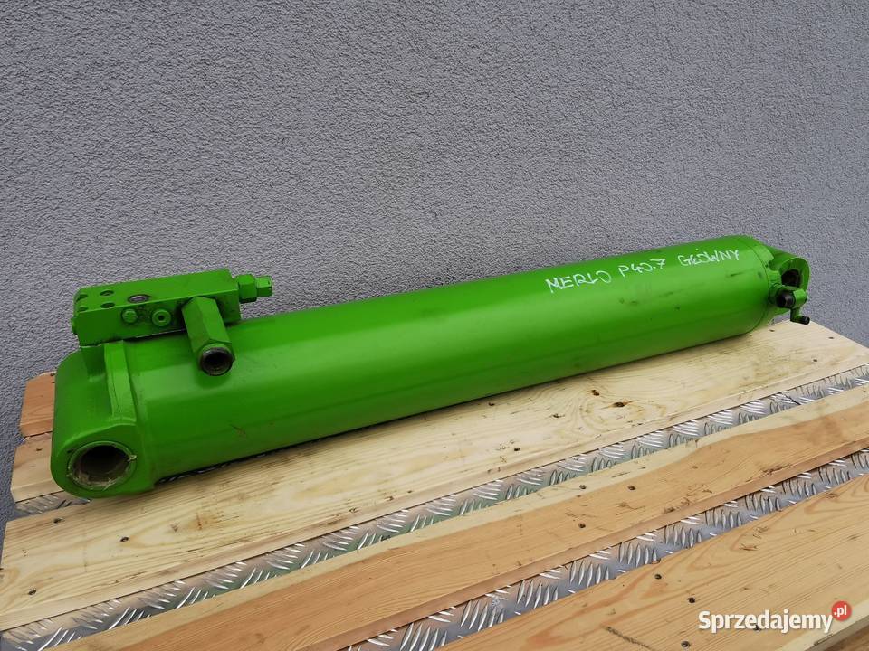 Cylinder główny podnoszenia Merlo P 407 Wilkowo