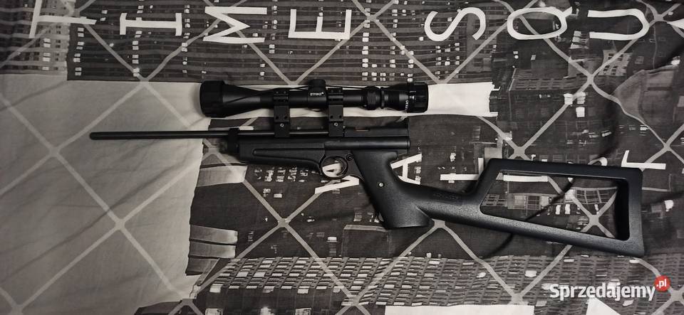 Crosman 2250 B Luneta Śrut