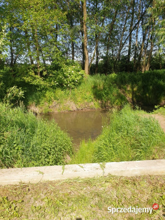 ZABIERZÓW CENTRUM teren pod 7 domków 2959m2