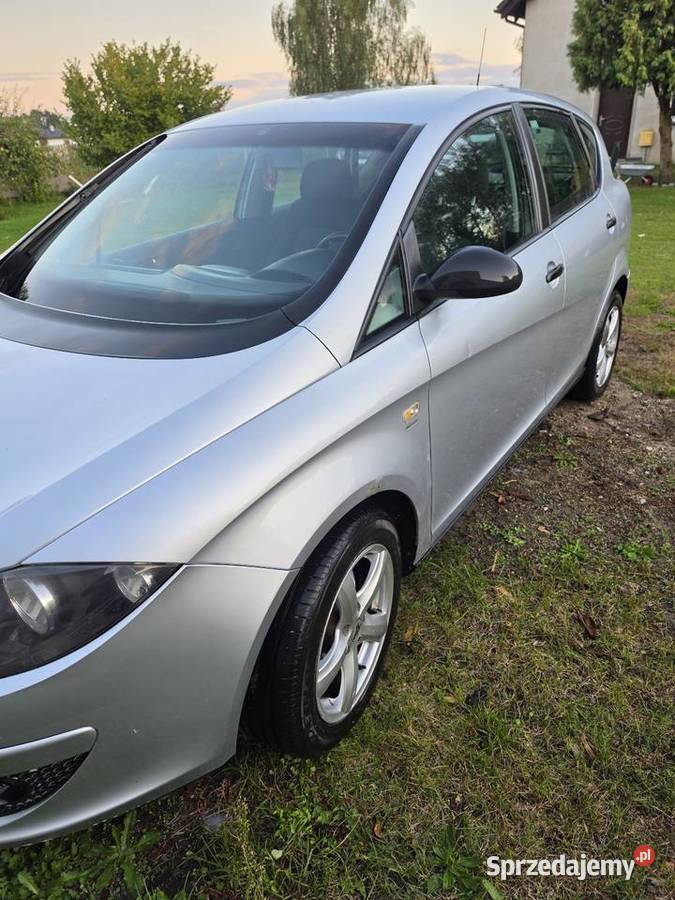 Seat toledo lll 19 tdi wspomaganie kierownicy Nowy Tomyśl