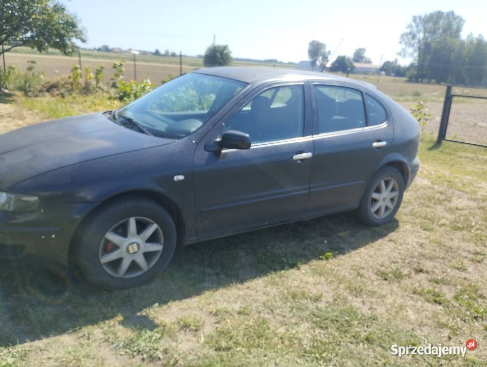 Seat Leon 1 14 Transbór