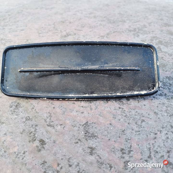Zaślepka radia trabant 600 znany tez jako P60