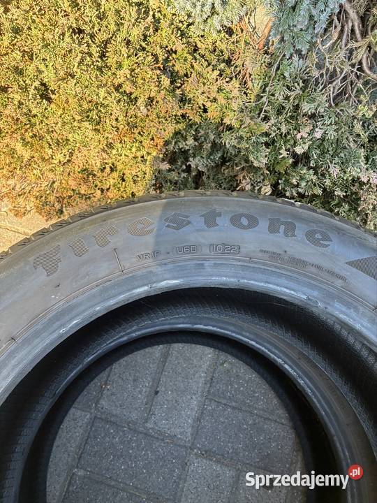 Dwie opony letnie 23550R18 dwie śląskie Mikołów