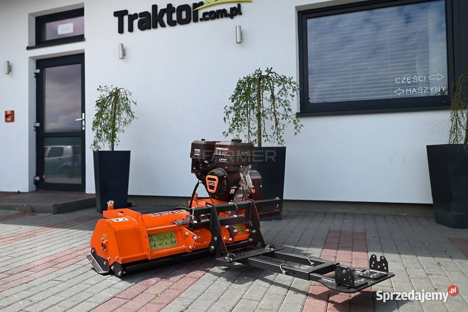 Kosiarka bijakowa ATVF 100 silnik Lifan 4FARMER nieuszkodzony podkarpackie Tajęcina