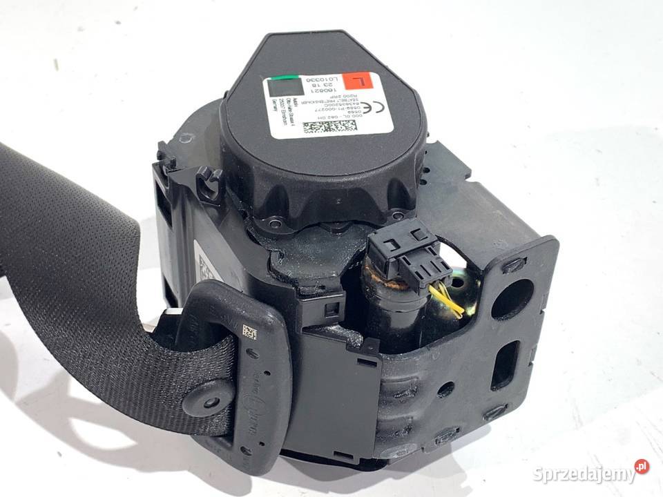 PAS BEZPIECZEŃSTWA LEWY TYŁ BMW F44 7488773