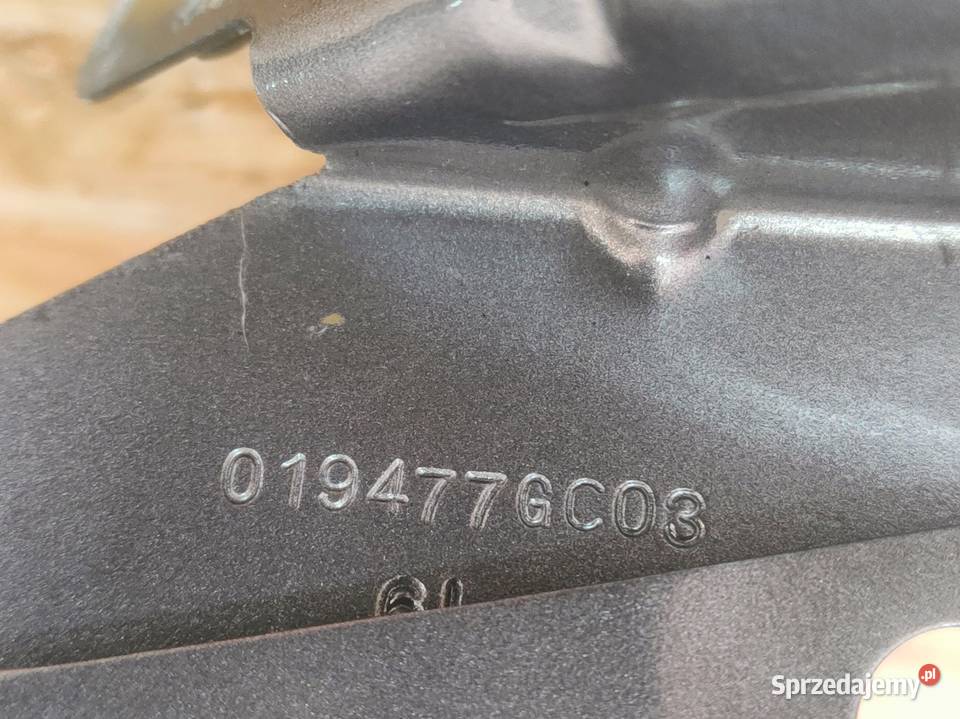 Błotnik Lewy Przód Peugeot 308 II 1321 Pleszew