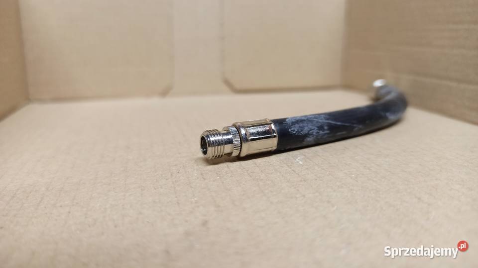 Przedłużka do pompowania dętki elektrycznej sprzedam