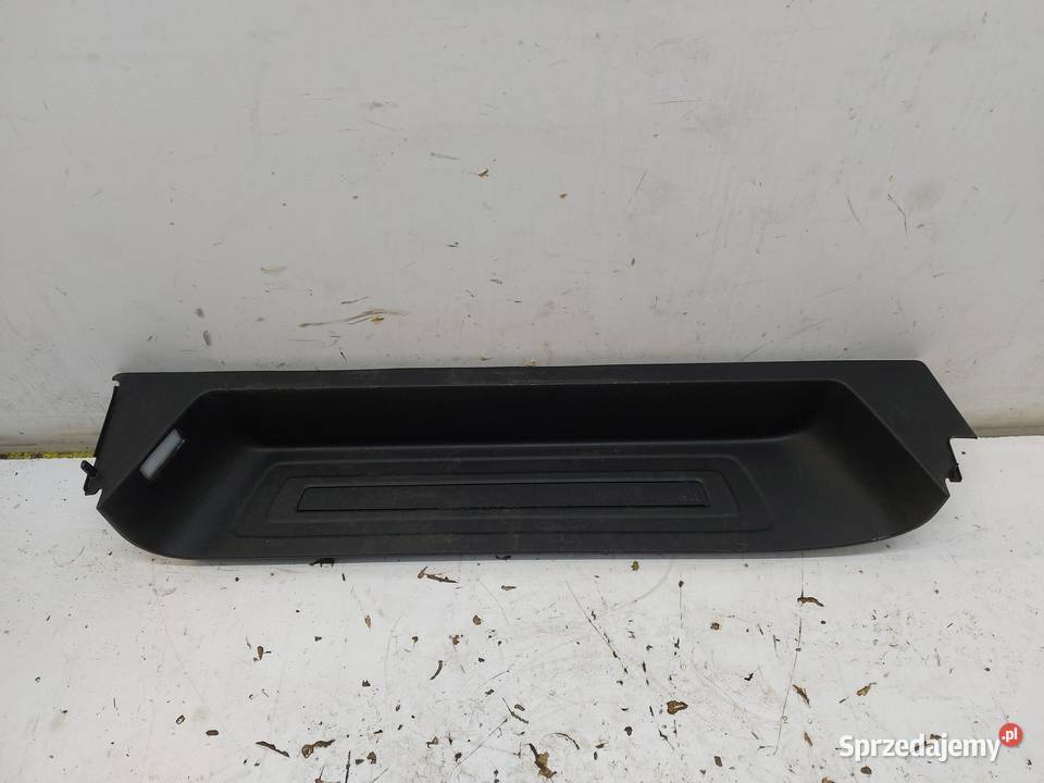 Transit Custom II 2024 stopień próg lewy tył