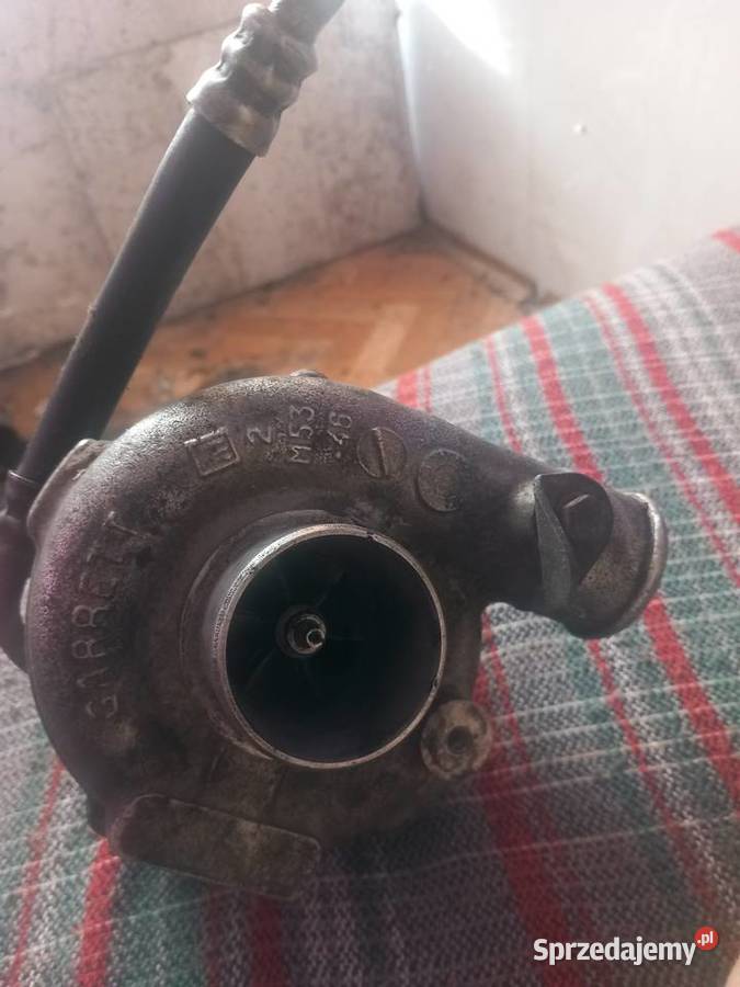 Sprzedam turbinę do bmw e39 20disel Zakrzówek