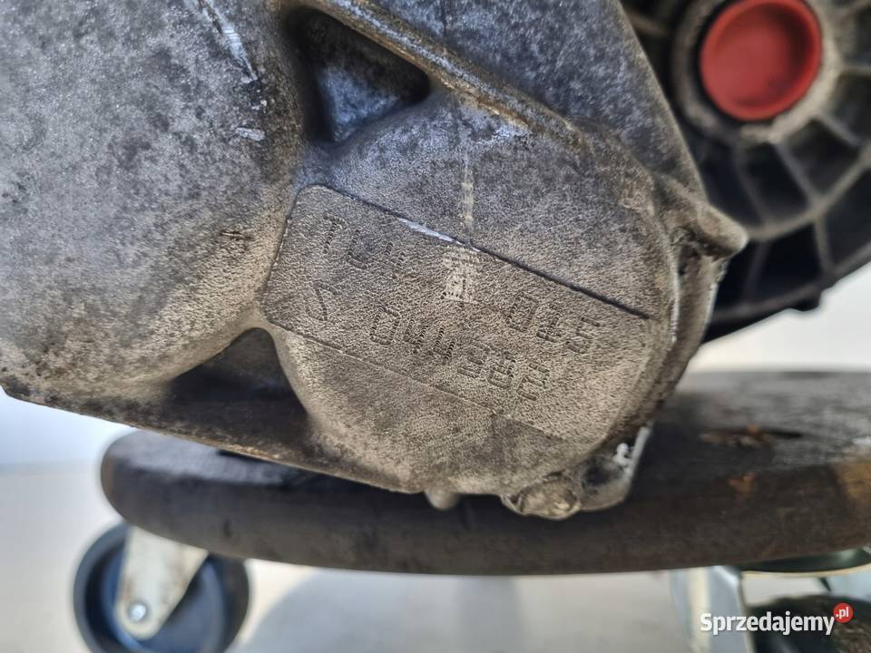 SKRZYNIA BIEGÓW Renault Scenic II 16 16V Skrzynie biegów manualne Chełm