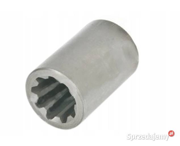 Tuleja łącząca napęd pompy 9 zębów Deutz Biały Kościół