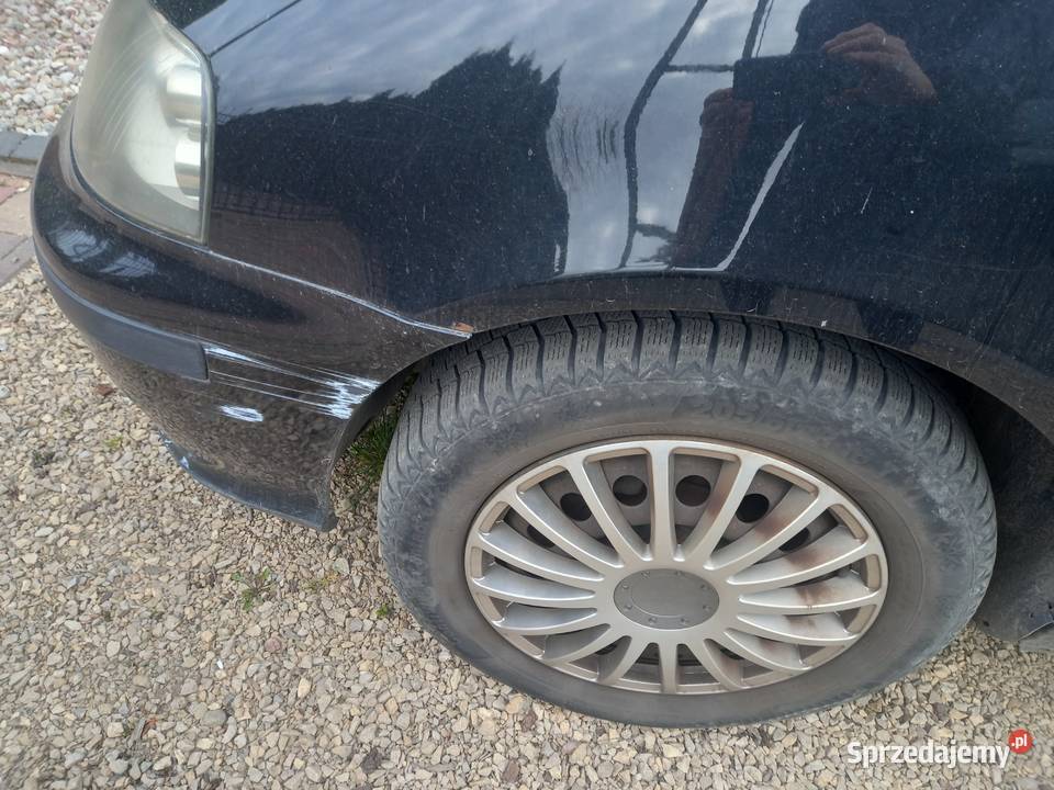 Seat Alhambra 2003 7 os Alhambra Rędziny