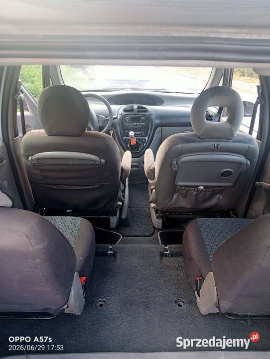 Citroen Xsara Picasso dolnośląskie Przerzeczyn-Zdrój