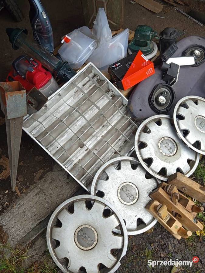 Wyprzedaż garazowa Złotniki Lubańskie sprzedam