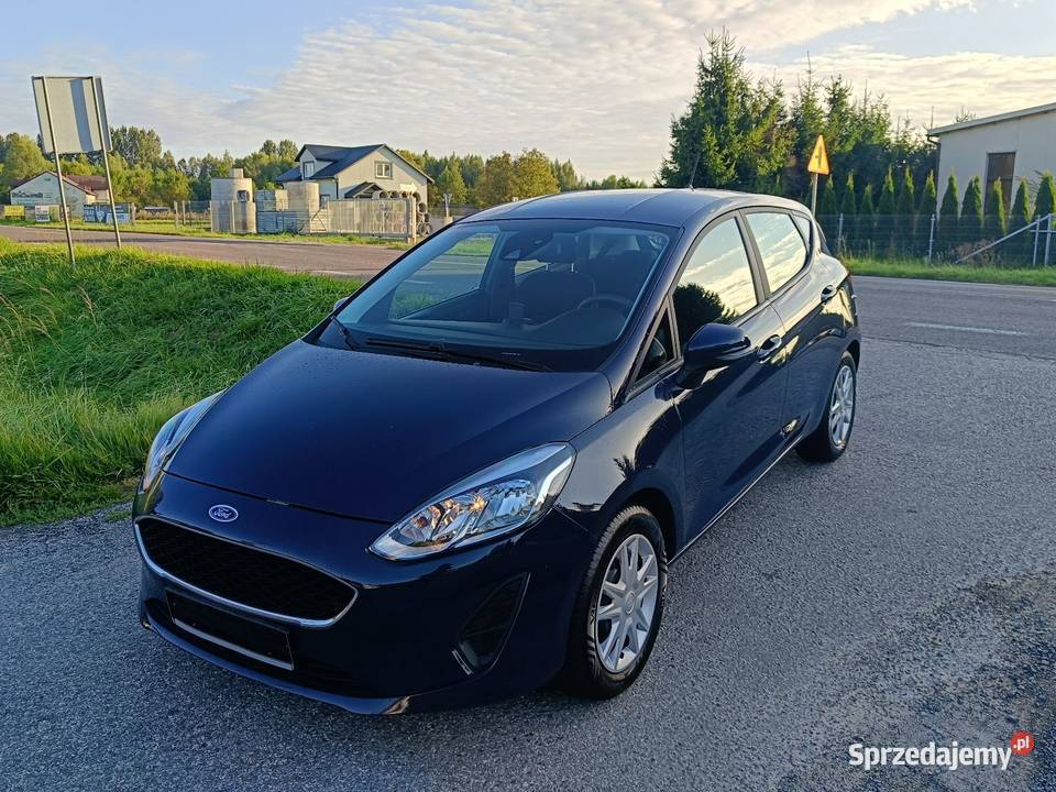 Ford Fiesta 11 Benzyna Ładny nowy rozrząd lubelskie Tomaszów Lubelski sprzedam