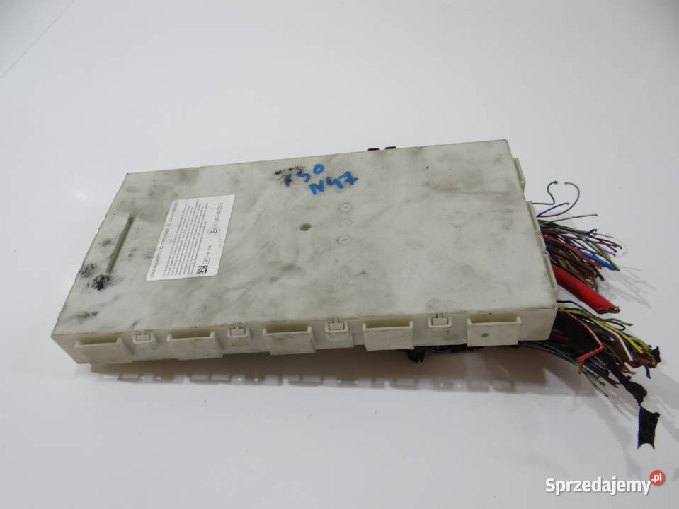 MODUŁ STEROWNIK FEM BMW F20 F30 N47 9303541 osobowe Strzyżewice