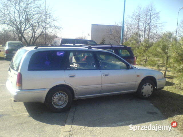 Nissan Primera Traweller W10 Primera Bolesławiec