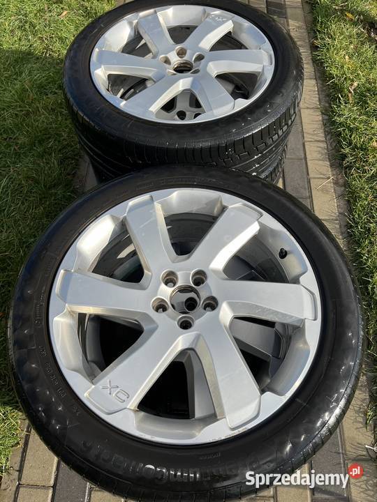 Felgi VOLVO R20 Chojno Nowe Pierwsze