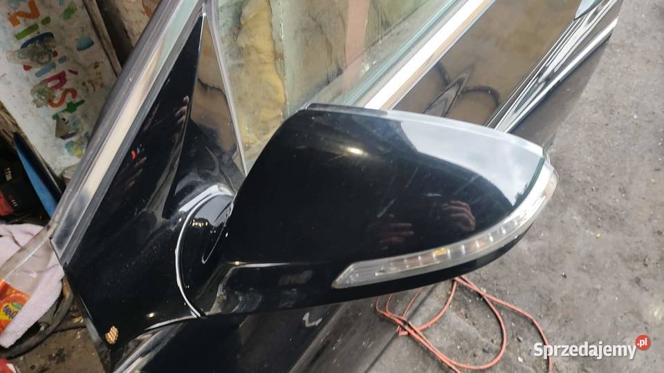 Lusterko lewe Hyundai i40 lift NKA