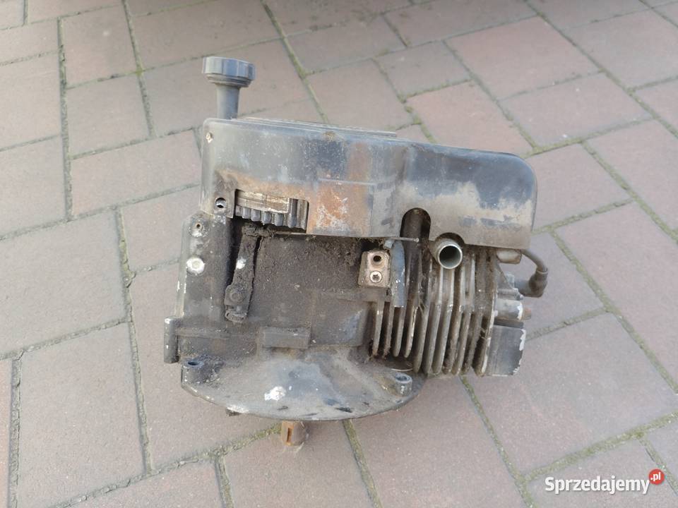 SILNIK kosiarka spalinowa SABO 524 TH Turbostar Witkowo sprzedam