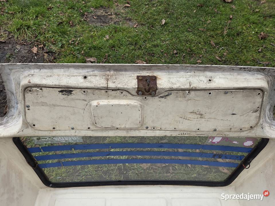 Polonez nakładka nadstawka bagażnika osobowe sprzedam