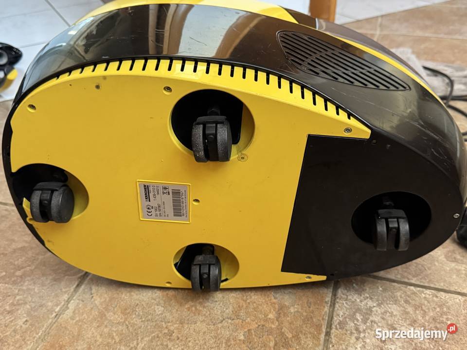 Odkurzacz parowy Karcher SV 1902 Poznań