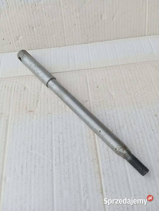 OŚKA OŚ TYLNA KOŁO K750 URAL MW DNIEPR NOWA Niemodlin