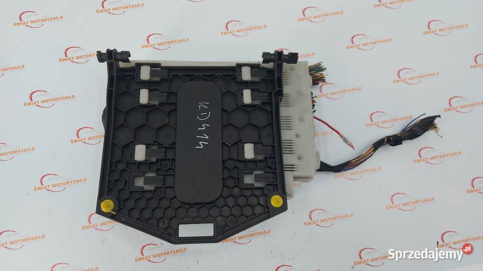 FORD MONDEO MK4 S GALAXY moduł BSI BCM skrzynka świętokrzyskie Kielce