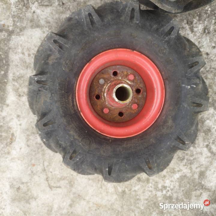 Koło 6x6 rolnicze Pniówek