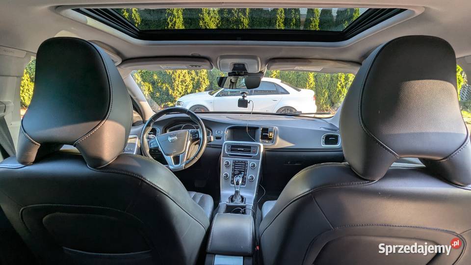 Volvo S60 T5 Inscription LONG 2017 Automat Lublin