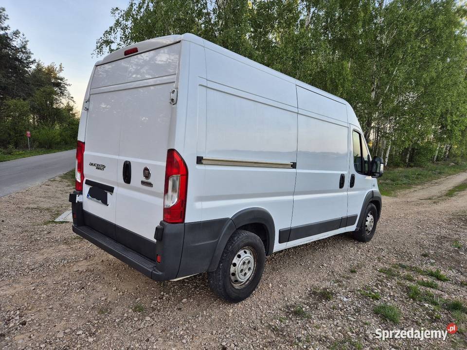 Fiat Ducato 23 130 L2 H2 Maxi Tomaszów Mazowiecki sprzedam