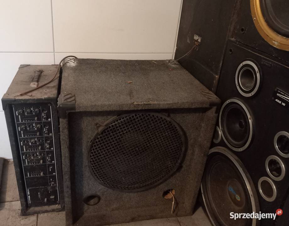 Sprzedam kolumnę głośnik Szuminka