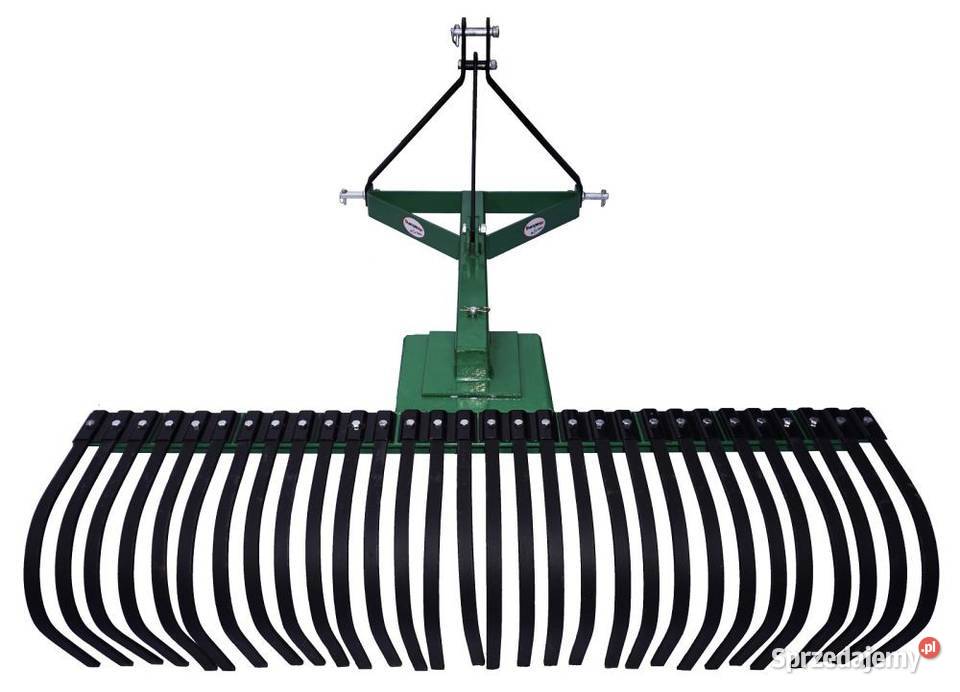 Równiarka niwelator do traktora KLR5 150 TRX Tajęcina