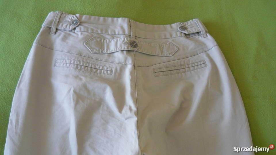 Spodnie damskie jasne Myszków