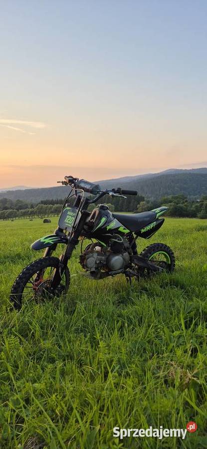 Mrf 120 Sprawny ładny 1km