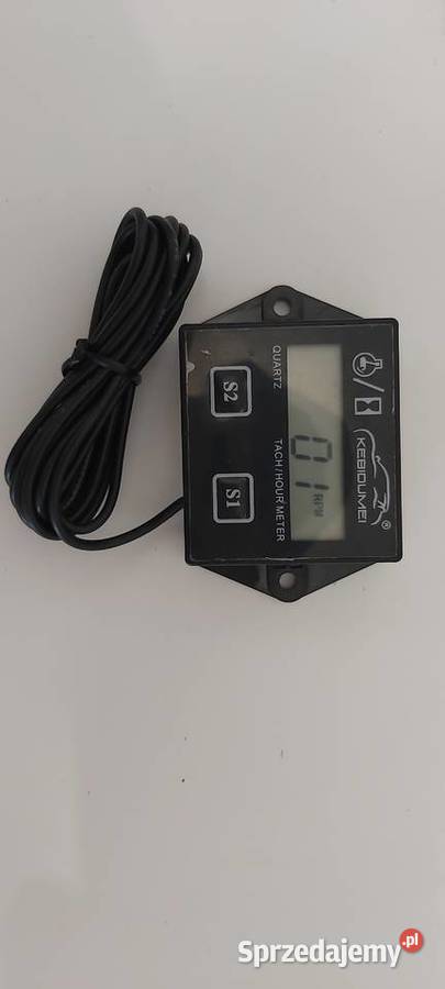 licznik motogodzin silnik zbaurtowy uniwersalny sprzedam