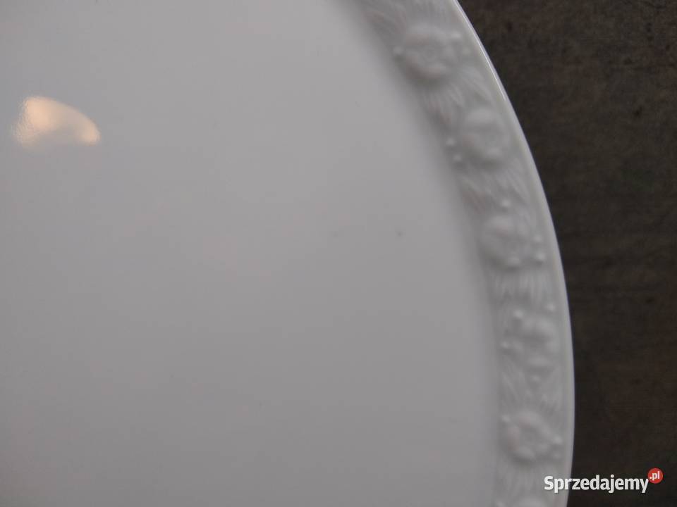 Rosenthal Biała Maria tortownica 31 NOWA Kalisz