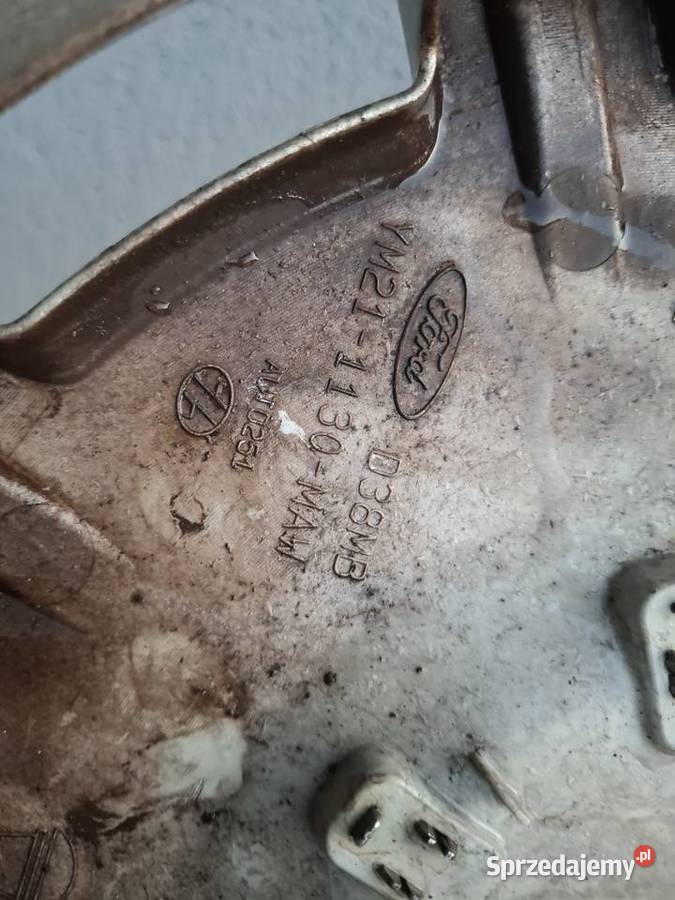 Oryginalne kołpaki 16 Ford Galaxy Smax Mondeo Międzychód