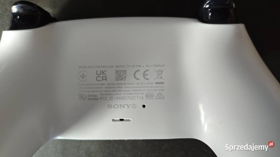 Playstation 5 5 Slim 1TB z napędem pad DualSense Konsole i automaty mazowieckie Halinów